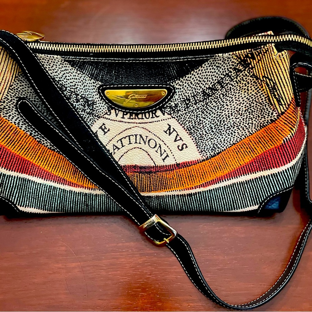Gattinoni Planetarium Handbag